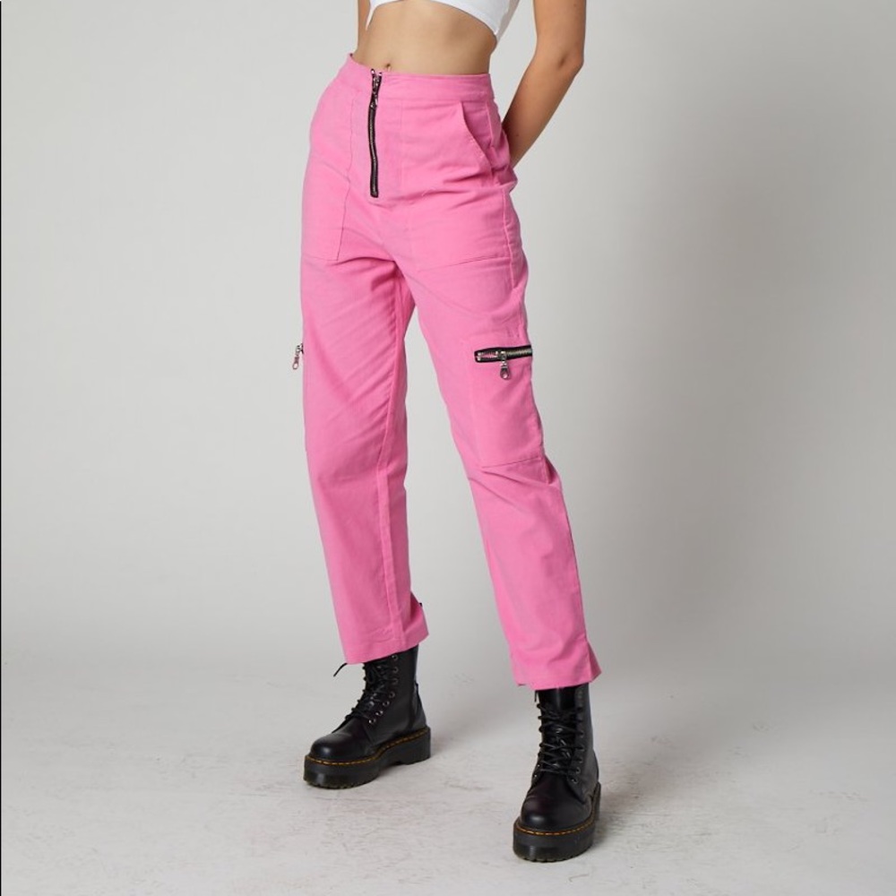 The Ragged Priest Pants